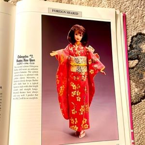 Oshogatsu #2 Happy New Year Barbie